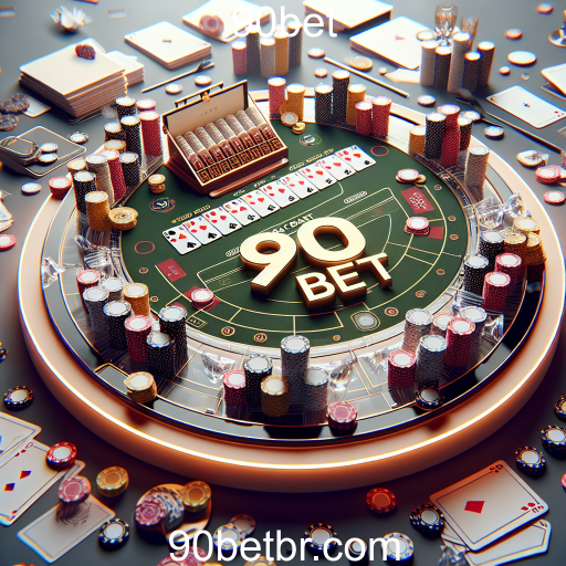 Descubra a Elegância do Baccarat no 90bet