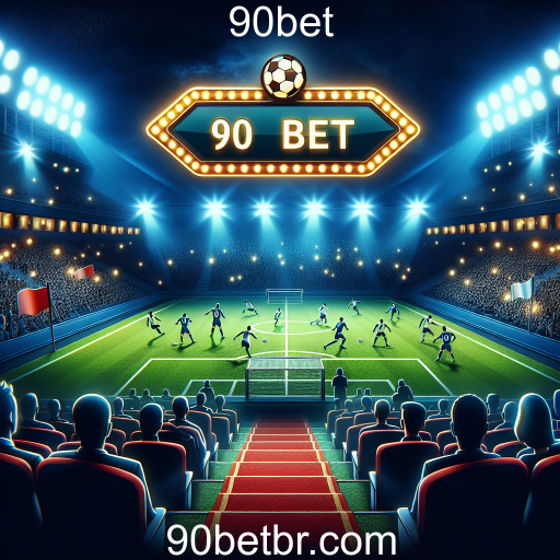 Apostas em Futebol: A Emoção de Jogar com 90bet
