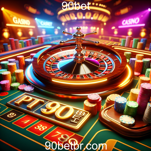 A Magia da Roleta no 90bet: Descubra a Emoção do Jogo