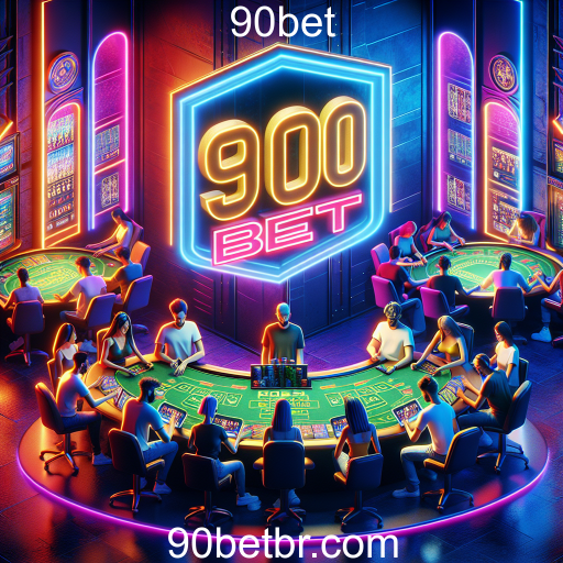 Descubra os Torneios de Jogos no 90bet: Diversão e Competição